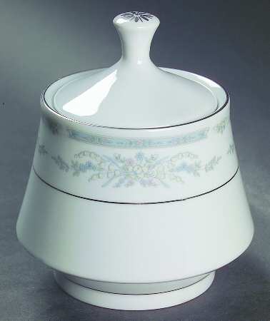 Diana Sugar Bowl & Lid