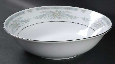Diana 9" Round Vegetable Bowl