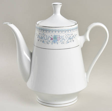 Harmony (Verge) Coffee Pot & Lid