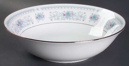 Harmony (Verge) 9" Round Vegetable Bowl