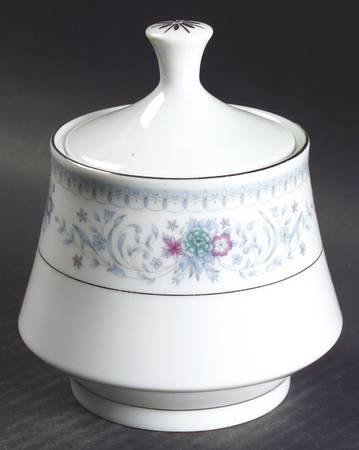 Harmony (Verge) Sugar Bowl & Lid
