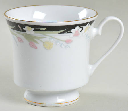 Michelle Footed Cup