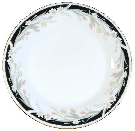 Michelle Salad Plate