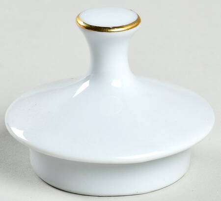 Old Imari Lid for Sugar Bowl