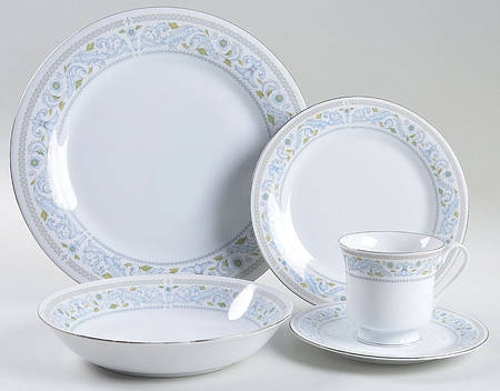 Princess 5 Piece Place Setting