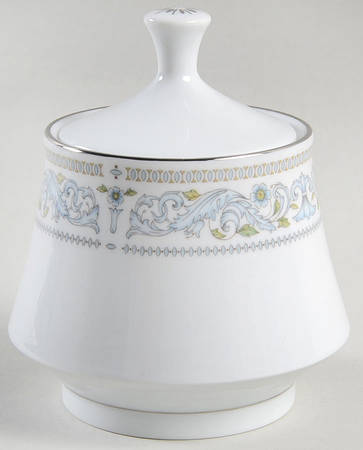 Princess Sugar Bowl & Lid
