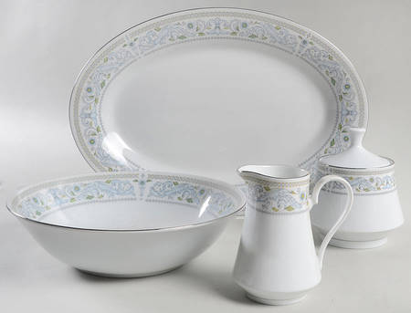 Princess 5 Piece Hostess Set