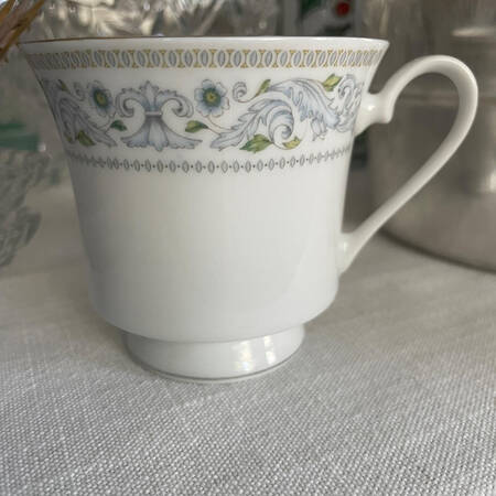 Princess Footed Cup