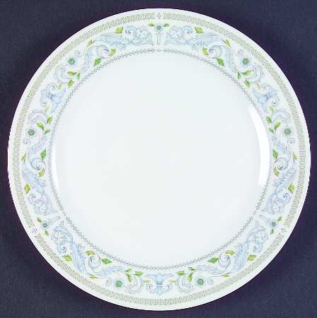 Princess Salad Plate