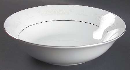 Royal Palm 9" Round Vegetable Bowl