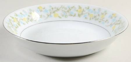 Spring Garden Coupe Soup Bowl