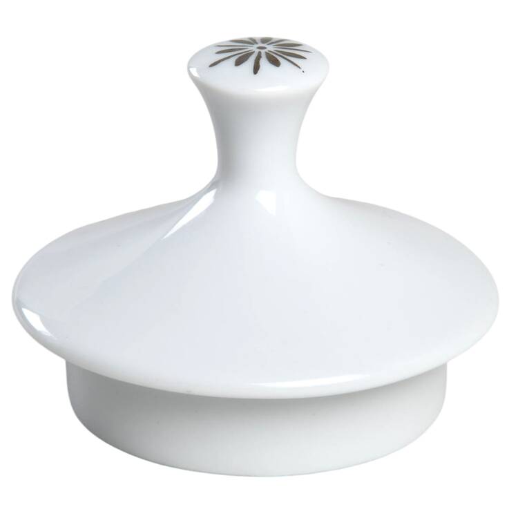 Spring Garden Lid for Sugar Bowl
