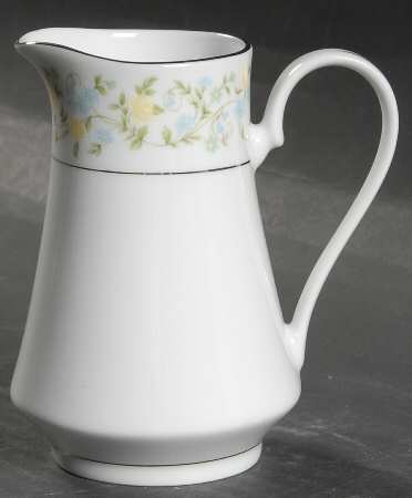 Spring Garden Creamer