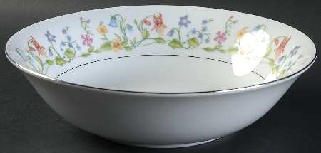 Susan 9" Round Vegetable Bowl