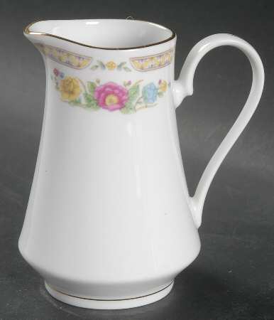 Tranquility Creamer by Crown Ming