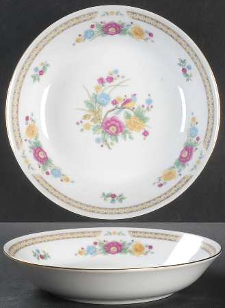Tranquility Coupe Soup Bowl