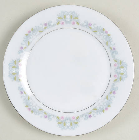 Windsor Salad Plate