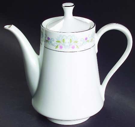 Windsor Coffee Pot & Lid
