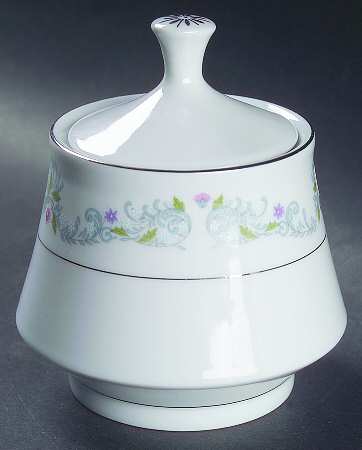 Windsor Sugar Bowl & Lid