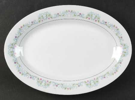 Windsor 14" Oval Serving Platter