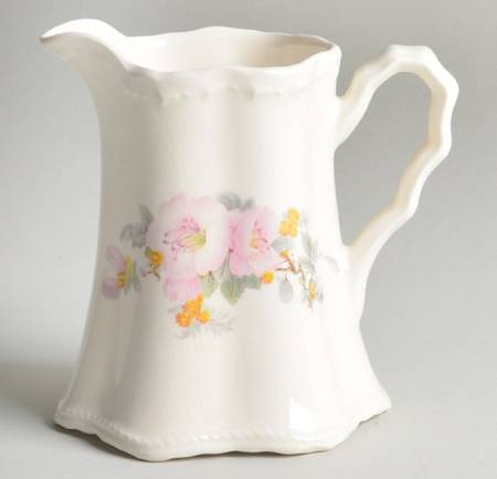 Apple Blossom Creamer