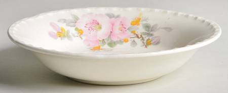 Apple Blossom Fruit/Dessert (Sauce) Bowl