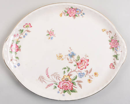 Belmont 13" Oval Serving Platter
