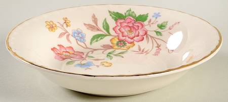 Belmont Fruit/Dessert (Sauce) Bowl