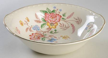 Belmont 8" Round Vegetable Bowl