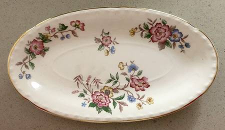 Belmont Underplate for Gravy Boat
