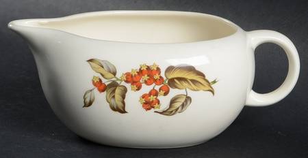 Bittersweet Gravy Boat