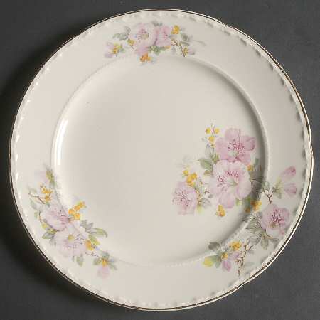 CRO1 Dinner Plate