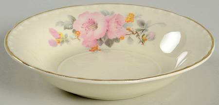 CRO1 Fruit/Dessert (Sauce) Bowl