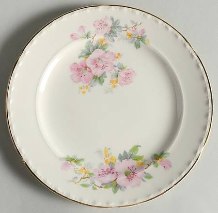 CRO1 Salad Plate