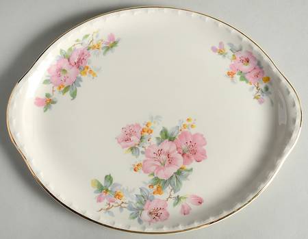 CRO1 11" Oval Serving Platter