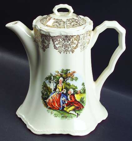CRO10 Coffee Pot & Lid