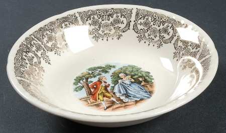 CRO10 Coupe Cereal Bowl