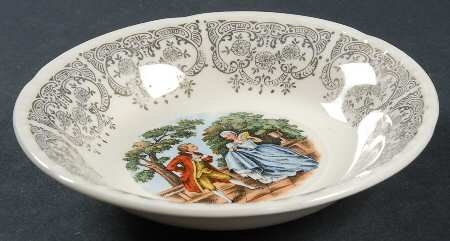 CRO10 Fruit/Dessert (Sauce) Bowl