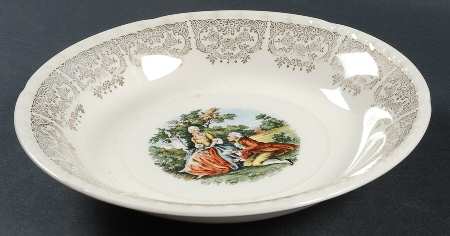 CRO10 Coupe Soup Bowl