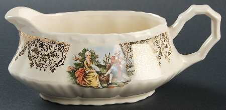 CRO10 Gravy Boat