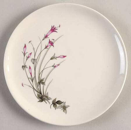 CRO103 Salad Plate