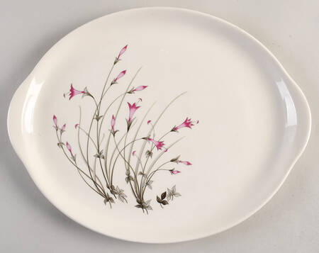 CRO103 13" Oval Serving Platter