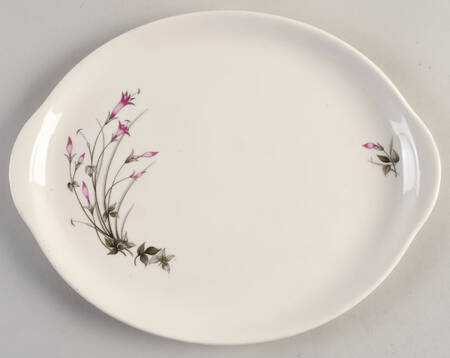 CRO103 11" Oval Serving Platter