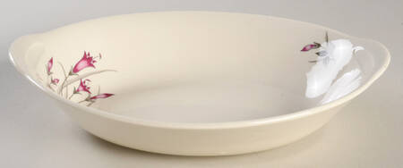 CRO103 9" Oval Vegetable Bowl