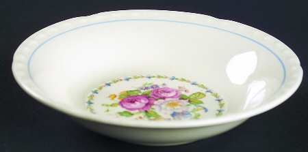 CRO12 Fruit/Dessert (Sauce) Bowl
