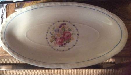 CRO12 Underplate for Gravy Boat