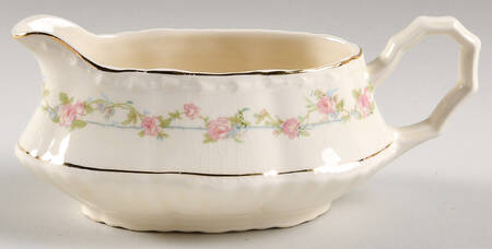 CRO19 Gravy Boat