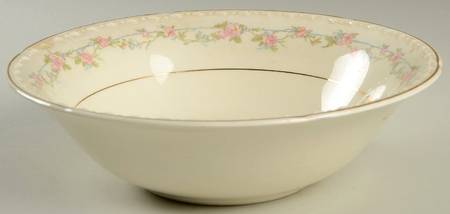 CRO19 8" Round Vegetable Bowl