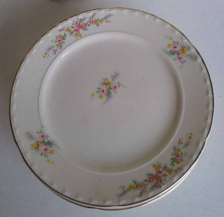 1145 Salad Plate