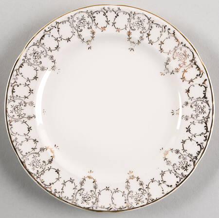 Lorraine Bread & Butter Plate